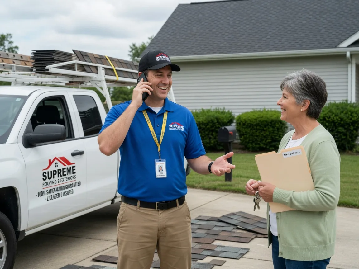 Roof Replacement Poplar Branch, NC FAQs